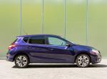Nissan Pulsar 2015 года